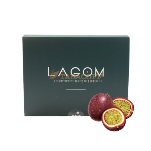 Табак для кальяна Lagom Passionflower 200 гр